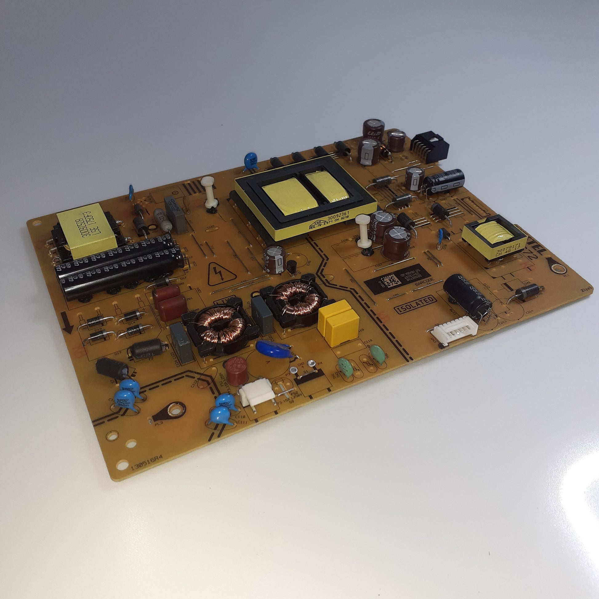 CARTE D'ALIMENTATION VESTEL 23413337 pour Télé HAIER  LEU40V300S