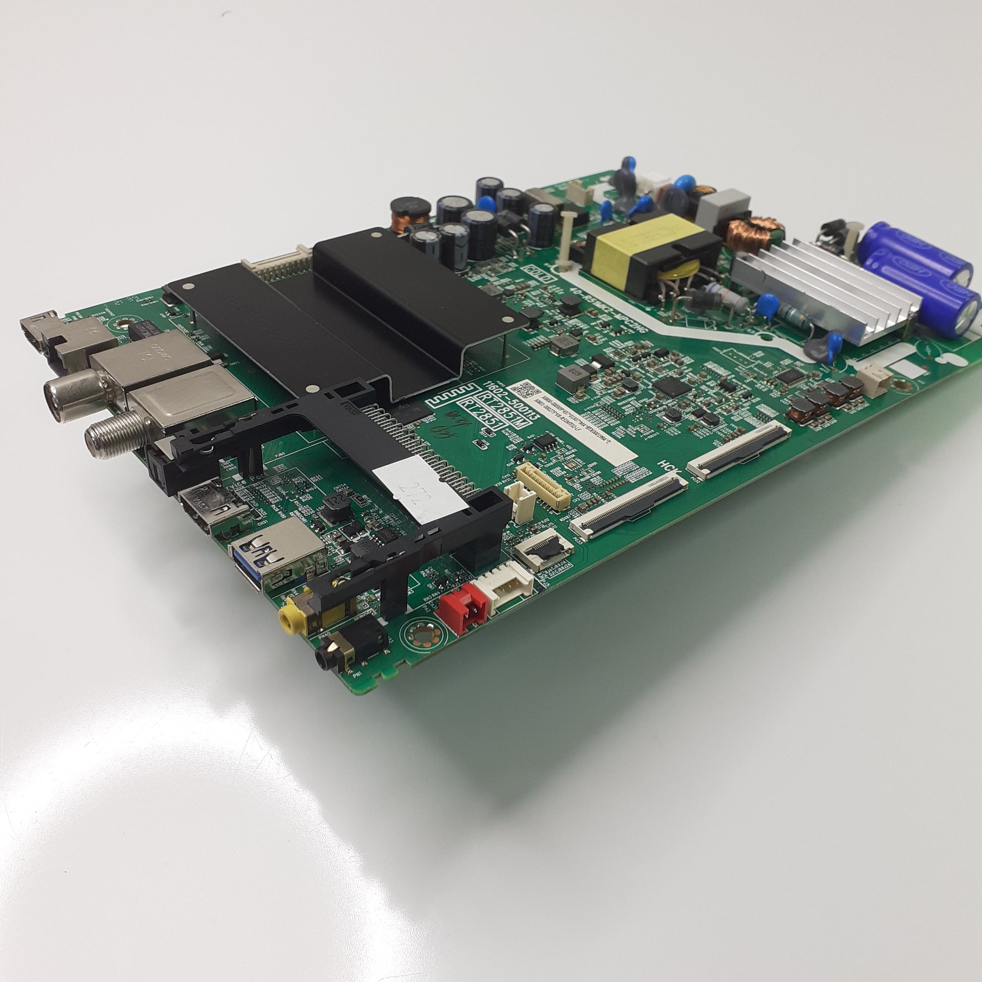 CARTE PRINCIPALE 40-R51MK2-MPC2HG / 30800-000309 pour Télé TCL  43P725