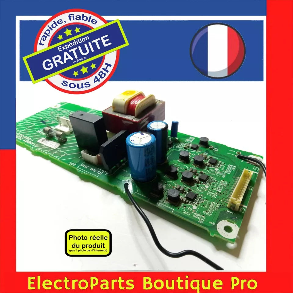 Carte d'alimentation 1-889-544-11 pour hifi SONY STR-DH750