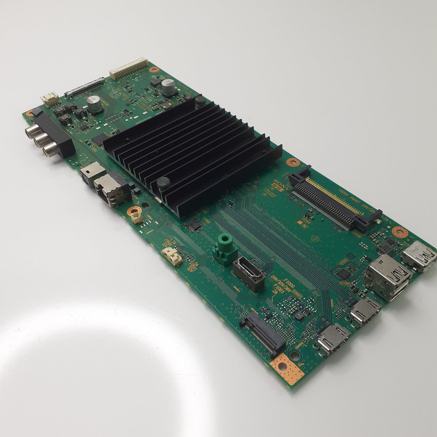 CARTE PRINCIPALE 1-983-119-22 (173703222) (programmée pour TCON CSC05-1 ST6451D02-E) pour Télé SONY  KD-65X7056
