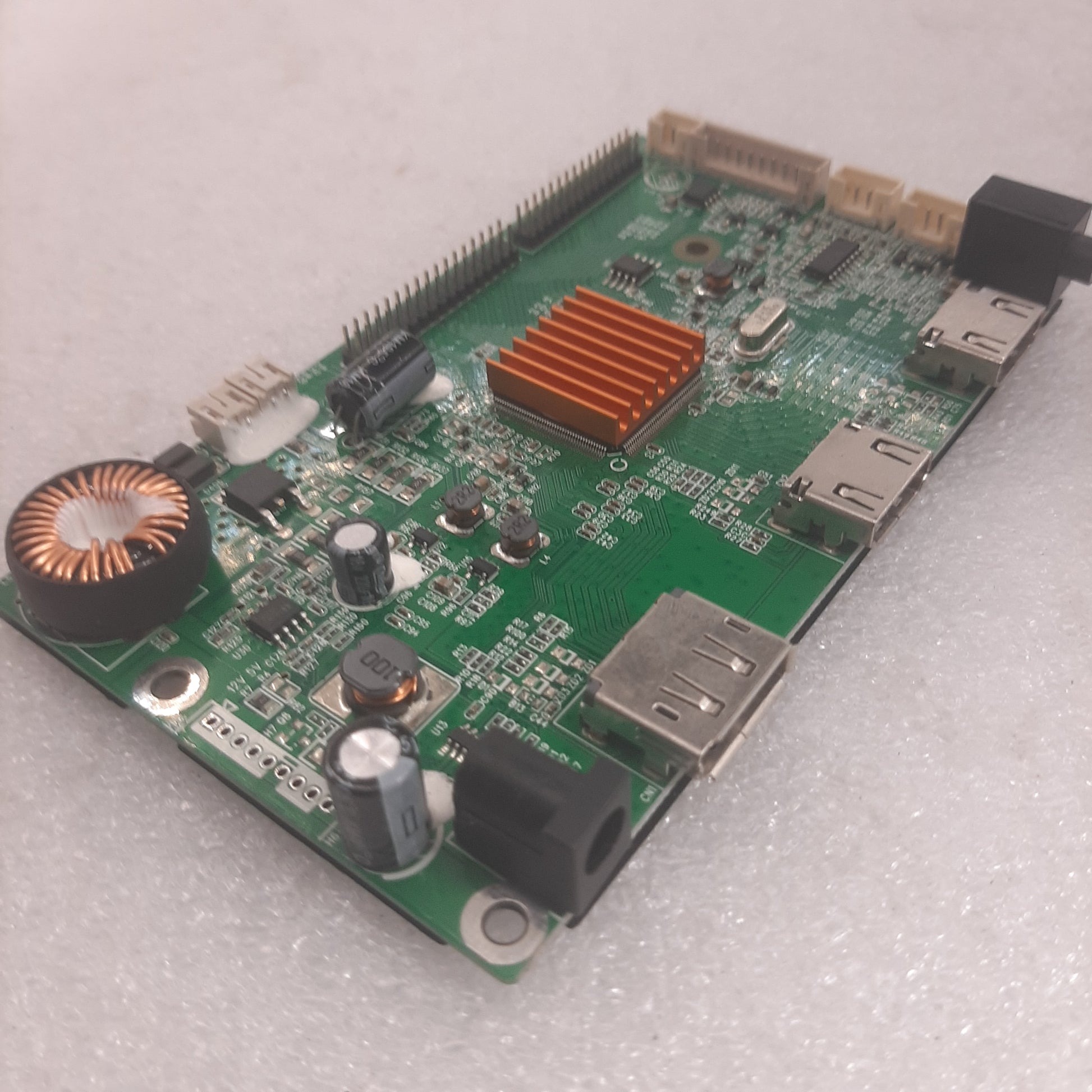 CARTE PRINCIPALE 2103873002 pour Télé KONIX M27IP165A Helios - Mythics