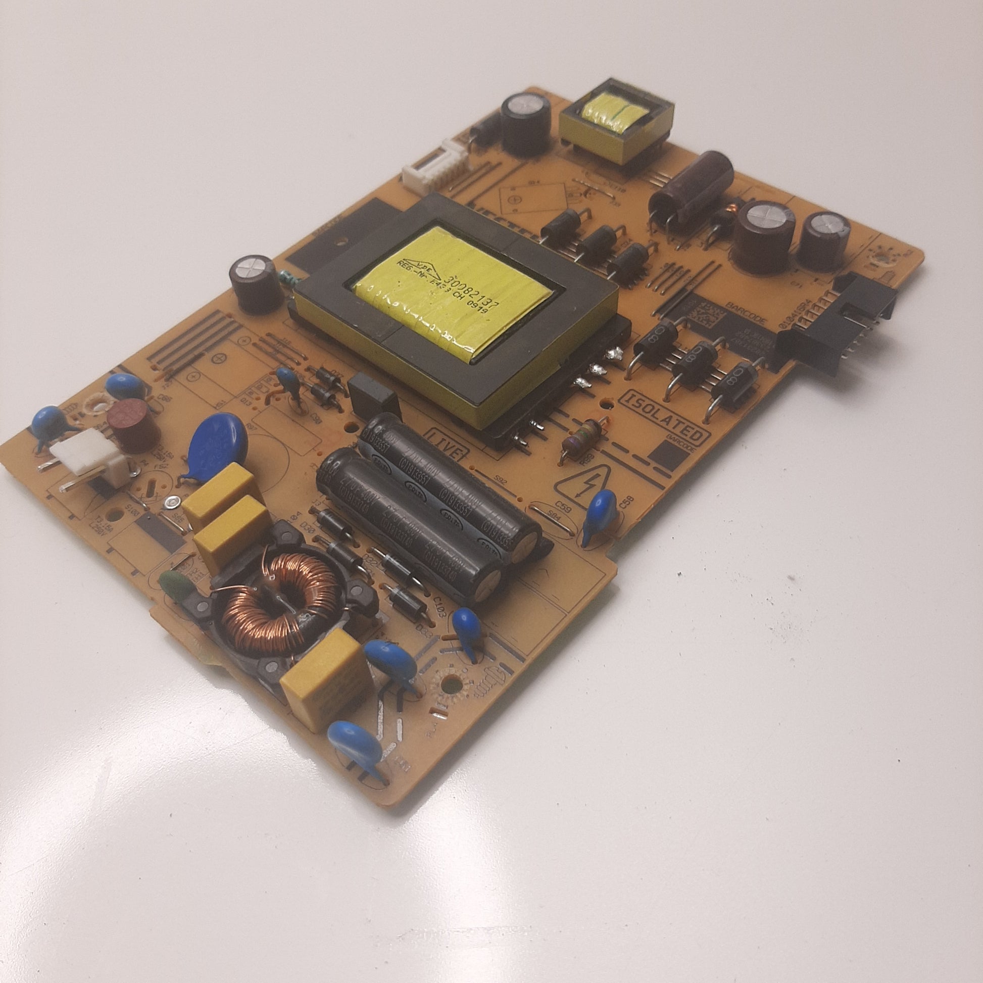 CARTE D'ALIMENTATION VESTEL 23367482 pour Télé FELSON F32BCD17B