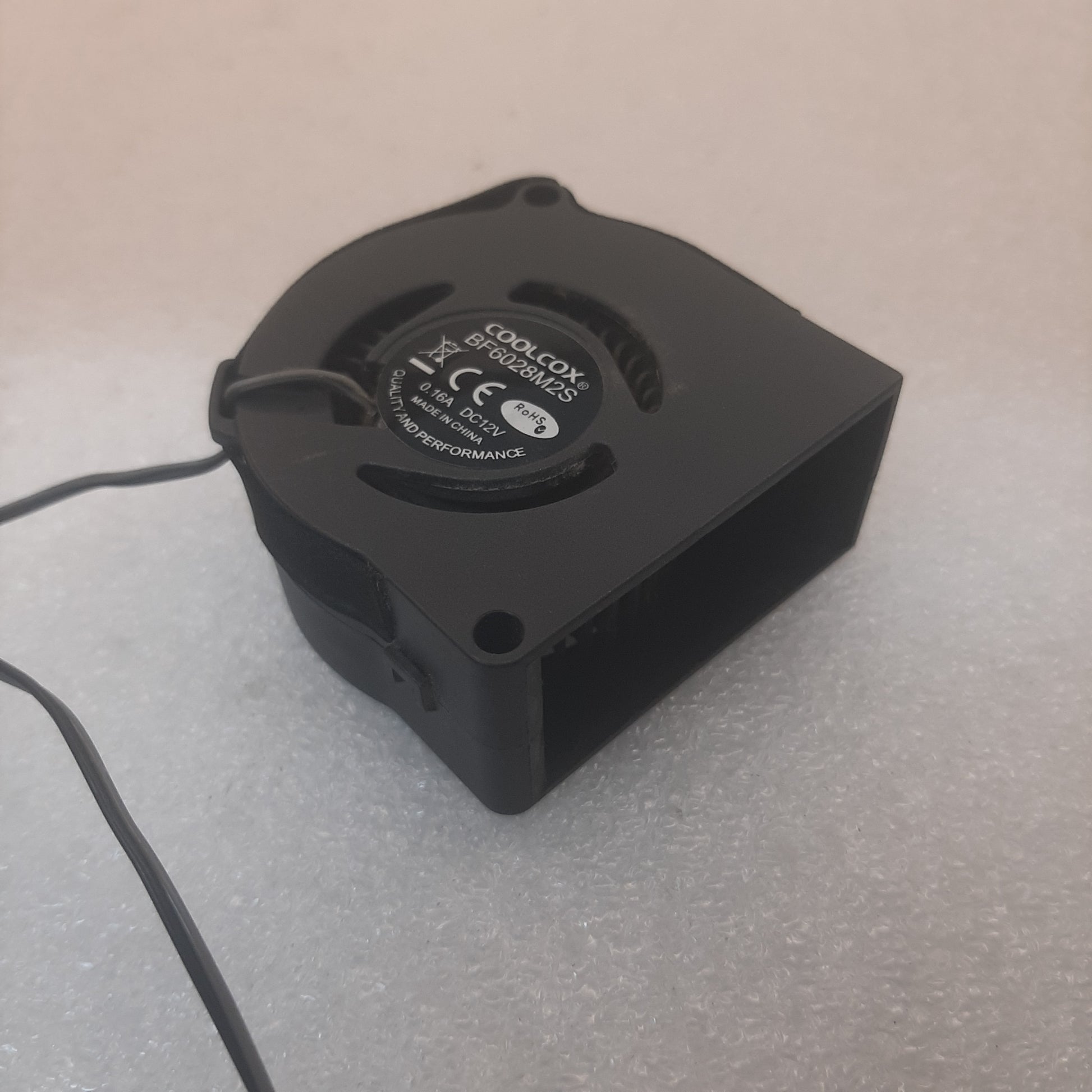 VENTILATEUR COOLCOX BF6028M2S pour Vidéoprojecteur FLZEN FLZEN M1A