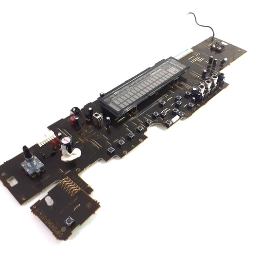 CARTE DE COMMANDE avec écran afficheur CUP12434Z-1 / COP12434F  pour ampli DENON AVR-X4000