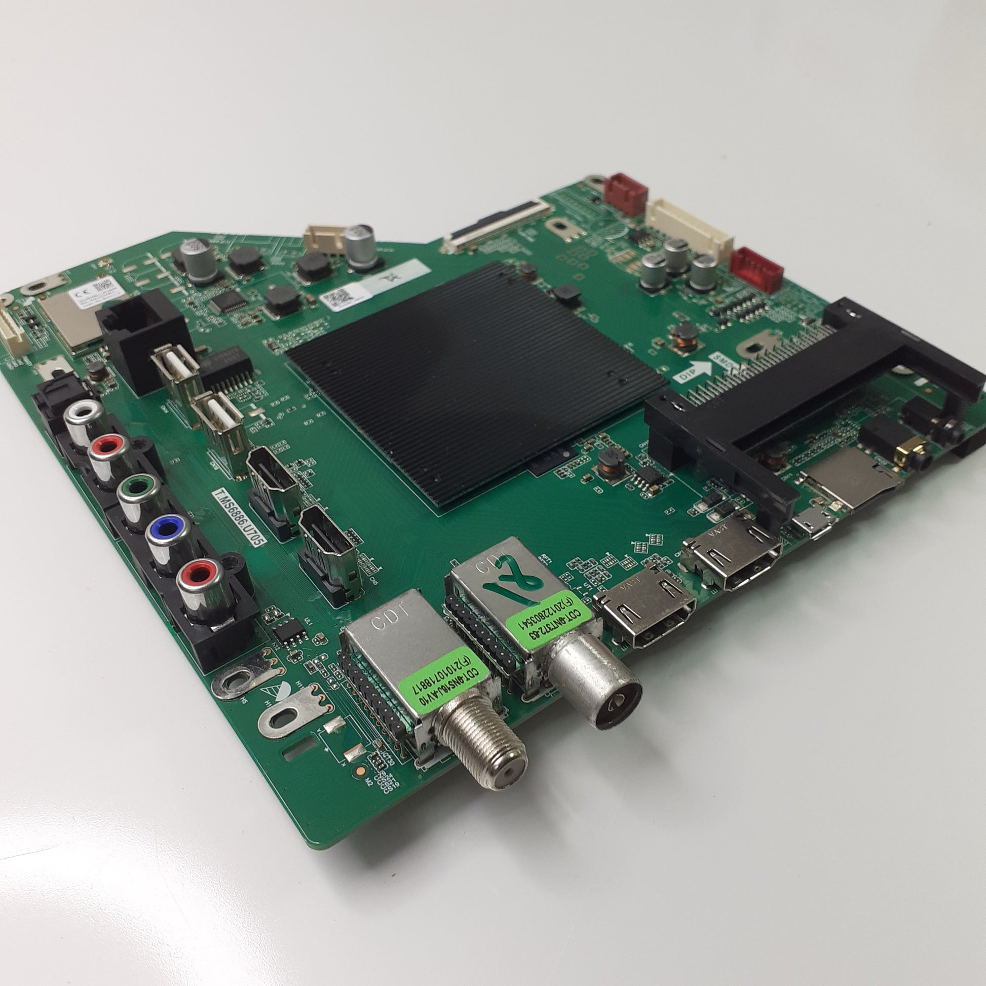 CARTE PRINCIPALE LC-50UK7553E / T.MS6886.U705 pour Télé SHARP 50BL5EA