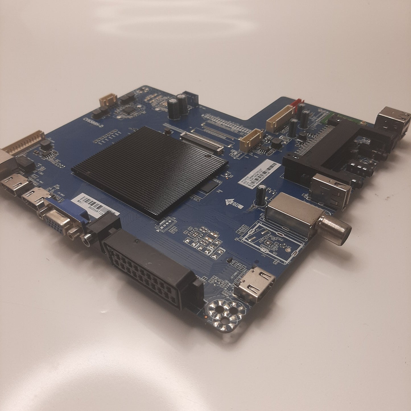 CARTE PRINCIPALE BJM1-165082-2T4G pour Télé SCHNEIDER  SC-65LEDSC200PL