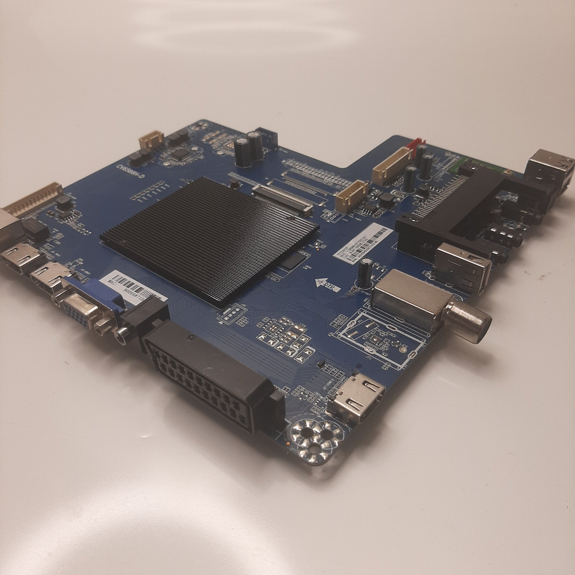 CARTE PRINCIPALE BJM1-165082-2T4G pour Télé SCHNEIDER  SC-65LEDSC200PL