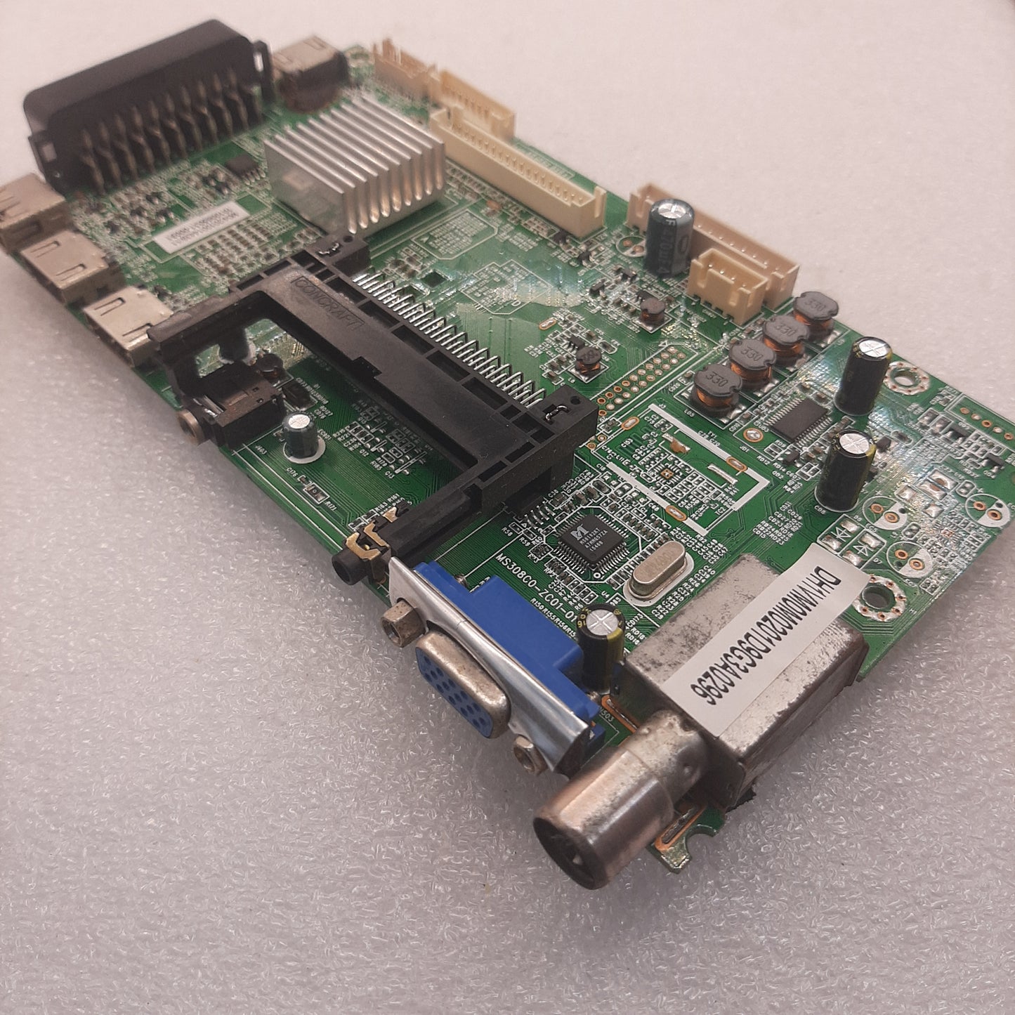 CARTE PRINCIPALE M04/2010014439/11 pour Télé HAIER  LE55B8000TF