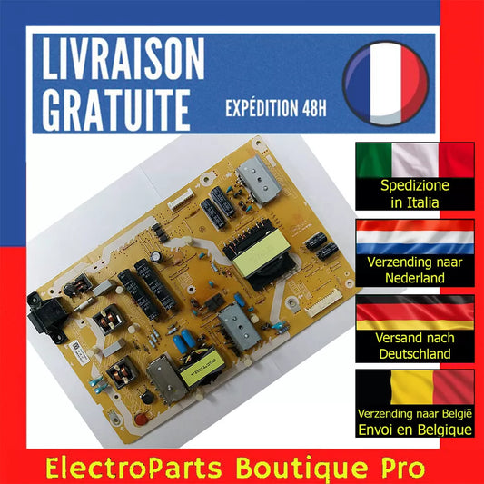 Carte d'alimentation TNPA5694 (1) P /  pour télé  PANASONIC  TX-L60ET5E