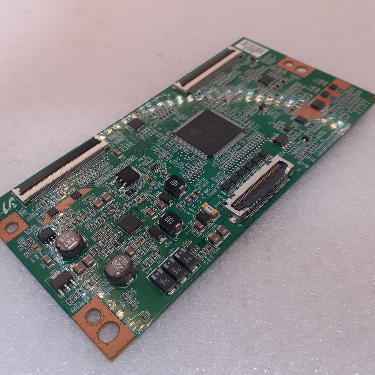 CARTE T-CON S120APM4C4LV0.4 pour Télé SAMSUNG  UE46C6000