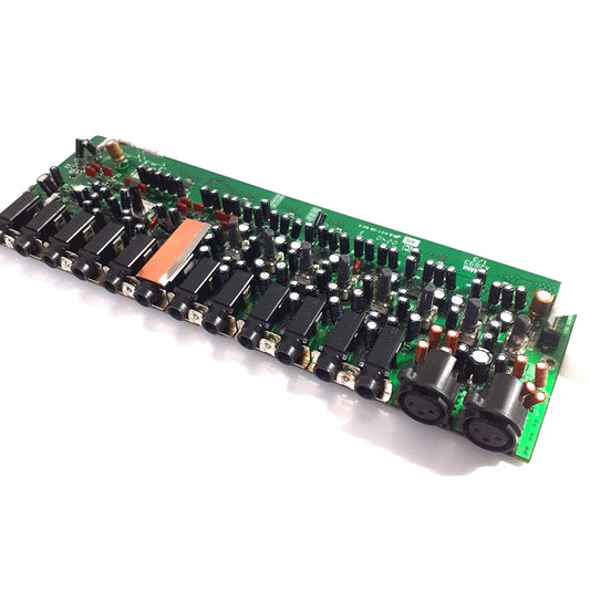 carte entrées-sorties X2693 1/3 pour HIFI YAMAHA AUDIO WORKSTATION AW16G