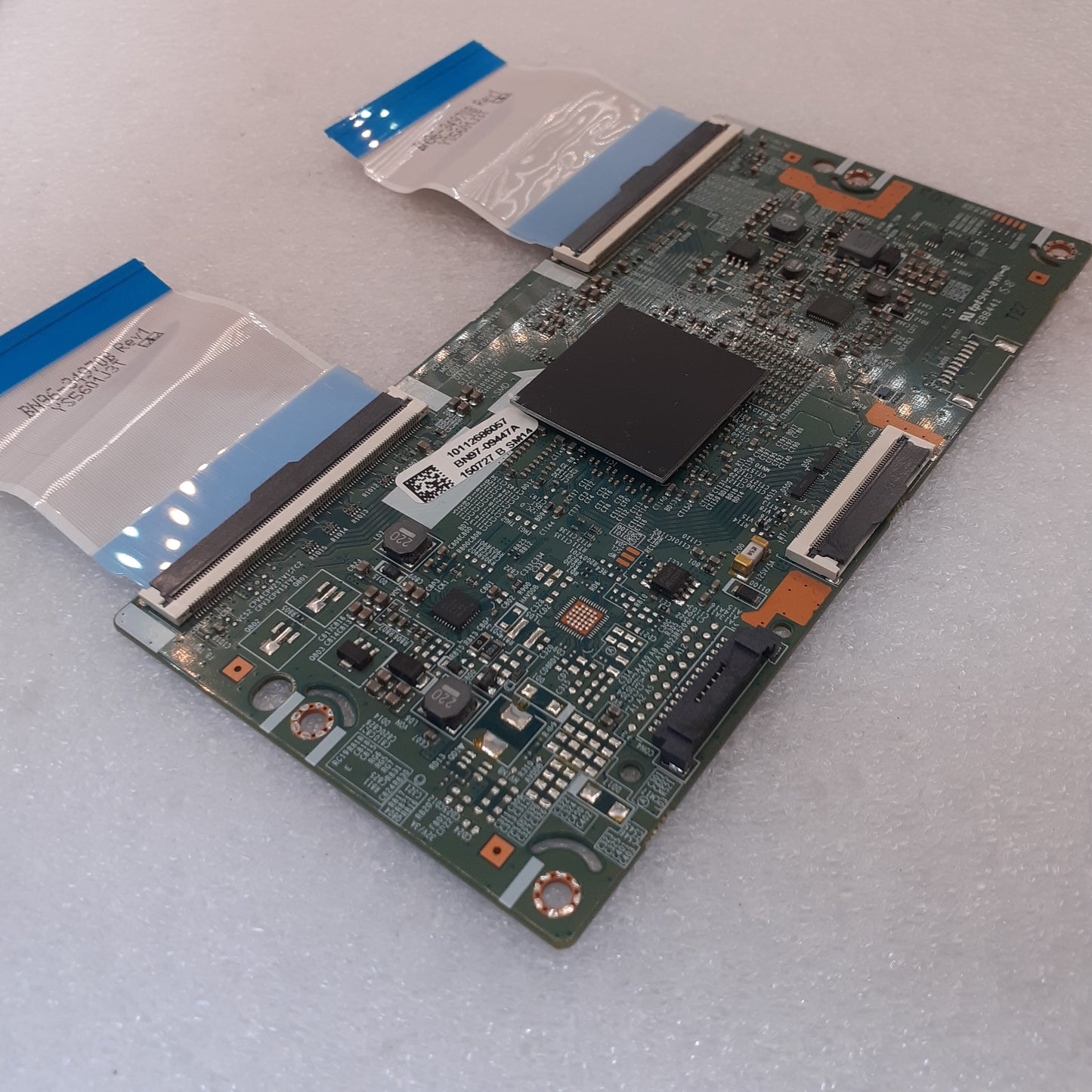 CARTE T-CON BN95-02132A pour Télé SAMSUNG  UE48JU6000K