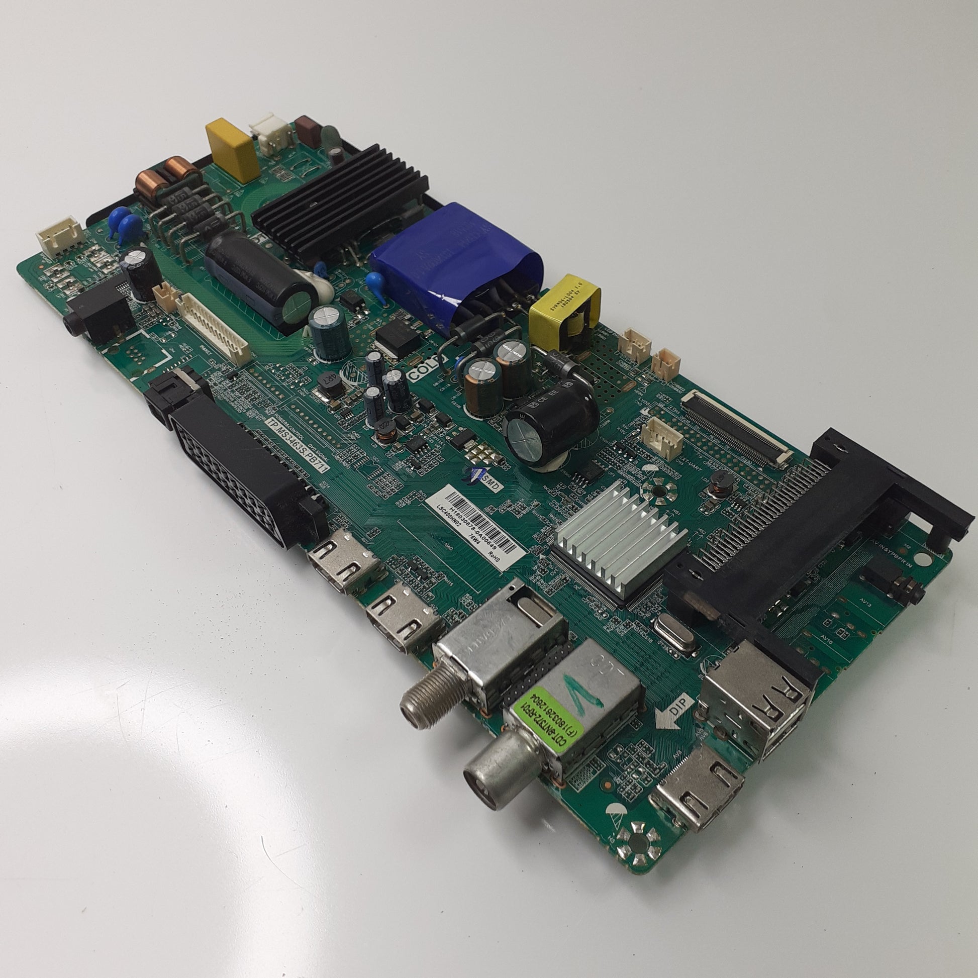 Carte principale combinée LC-40FI3222EW pour Télé SHARP LC-40FI3222EW