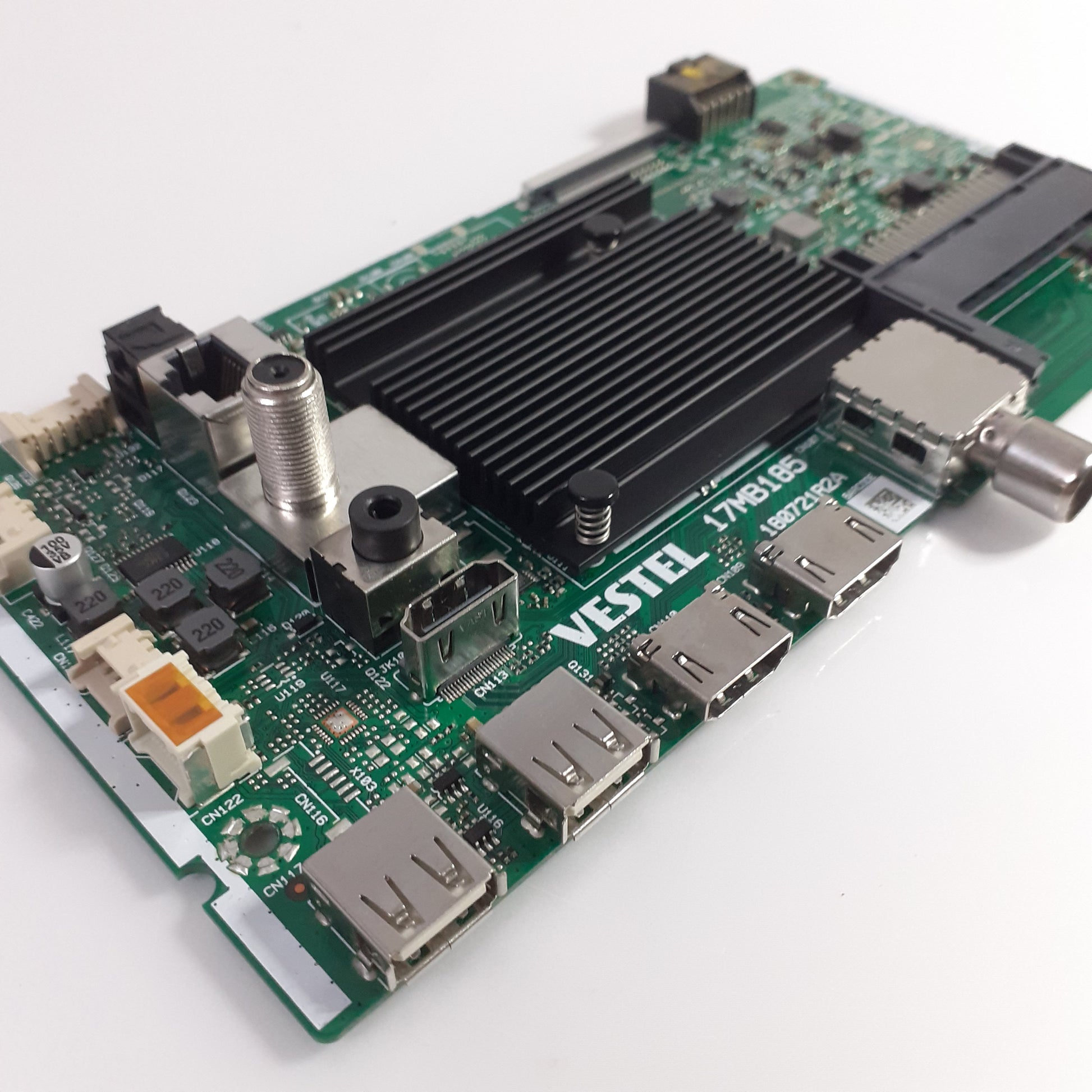 CARTE PRINCIPALE VESTEL 23798314 pour Télé PANASONIC TX-43LX650E