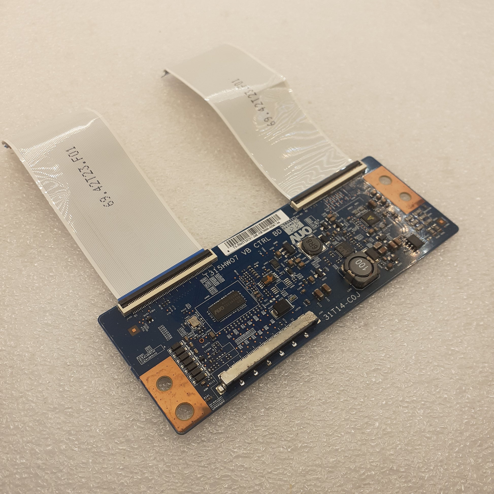 CARTE T-CON 31T14-C0J / T315HW07 VB pour Télé PHILIPS 42PFL3507H/12