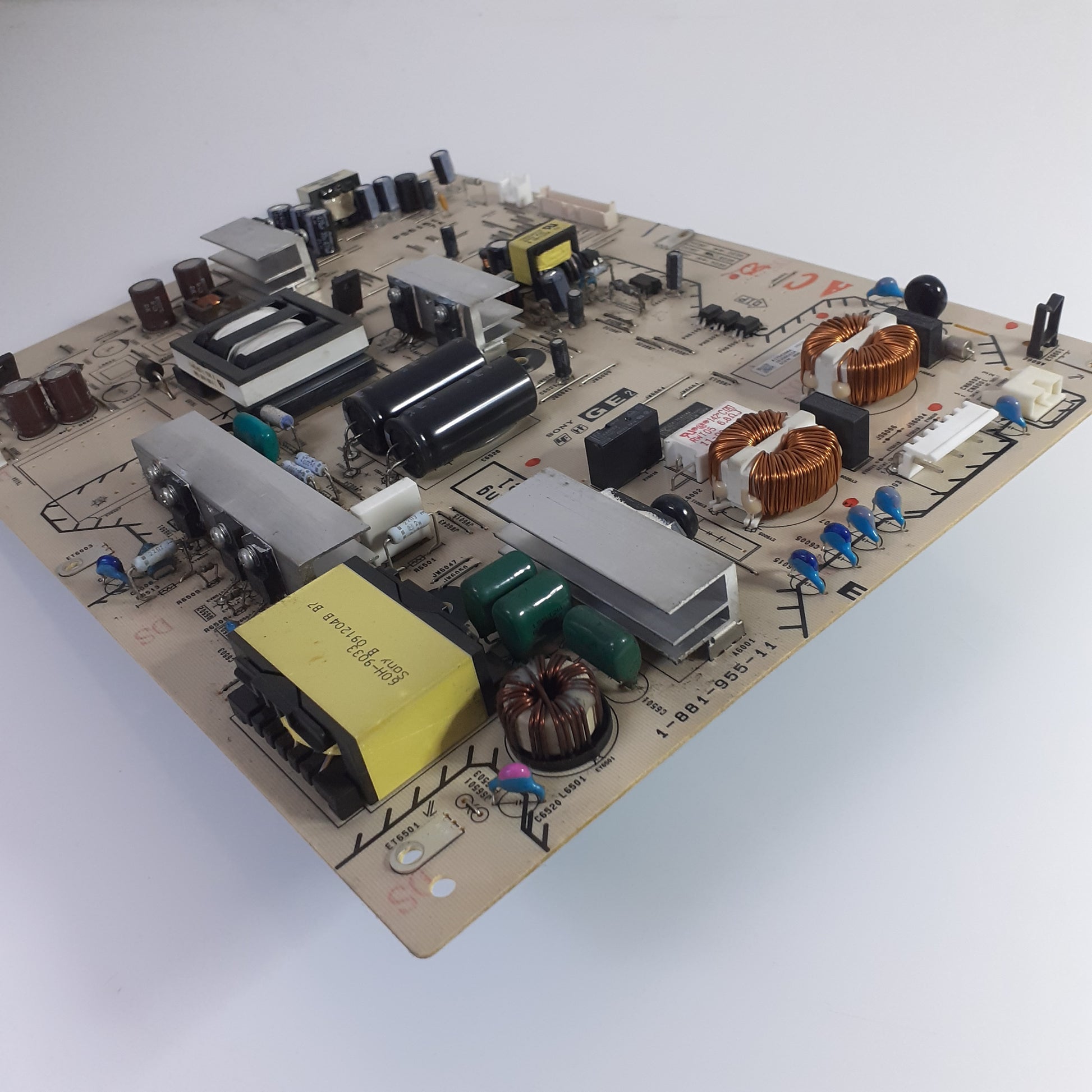 CARTE D'ALIMENTATION A1754368A / 1-881-955-11 pour Télé SONY  KDL-52EX700