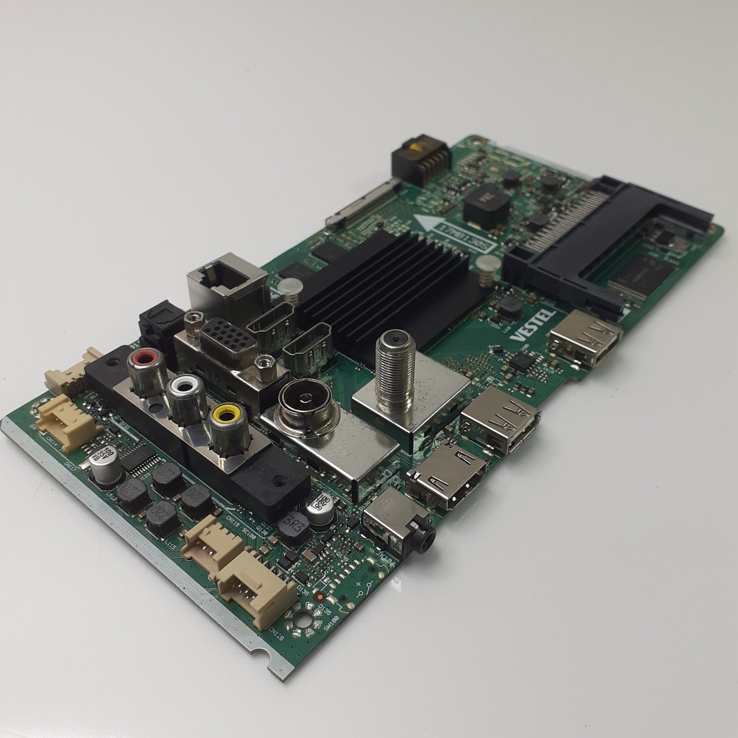 CARTE PRINCIPALE VESTEL 23624122 pour Télé PANASONIC  TX-55GX550E