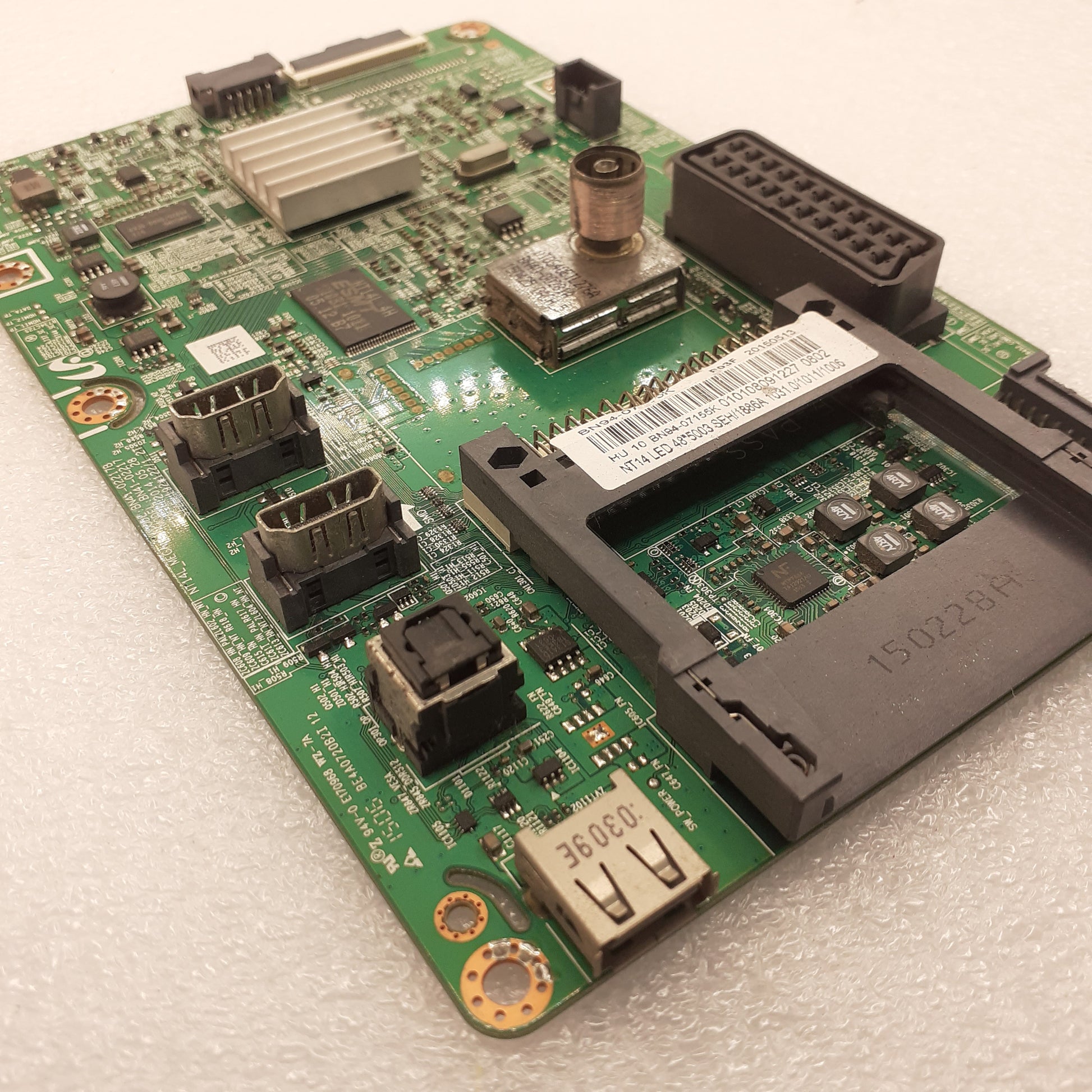 CARTE PRINCIPALE BN94-07155K pour Télé SAMSUNG UE48H5003AWXZF