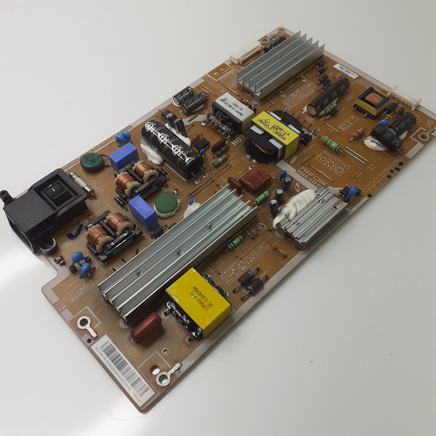 CARTE D'ALIMENTATION BN44-00535B pour moniteur SAMSUNG  LH40MEC