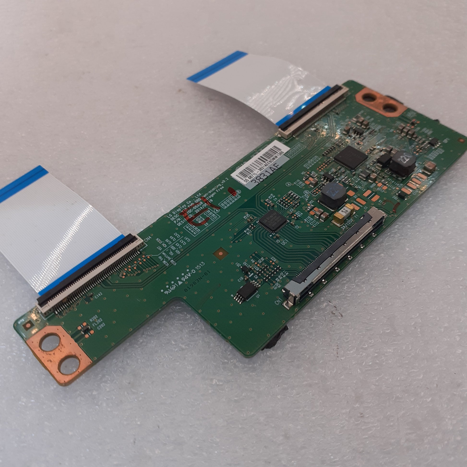 CARTE T-CON LG 6870c-0532b pour Télé HAIER  LE55B8000TF