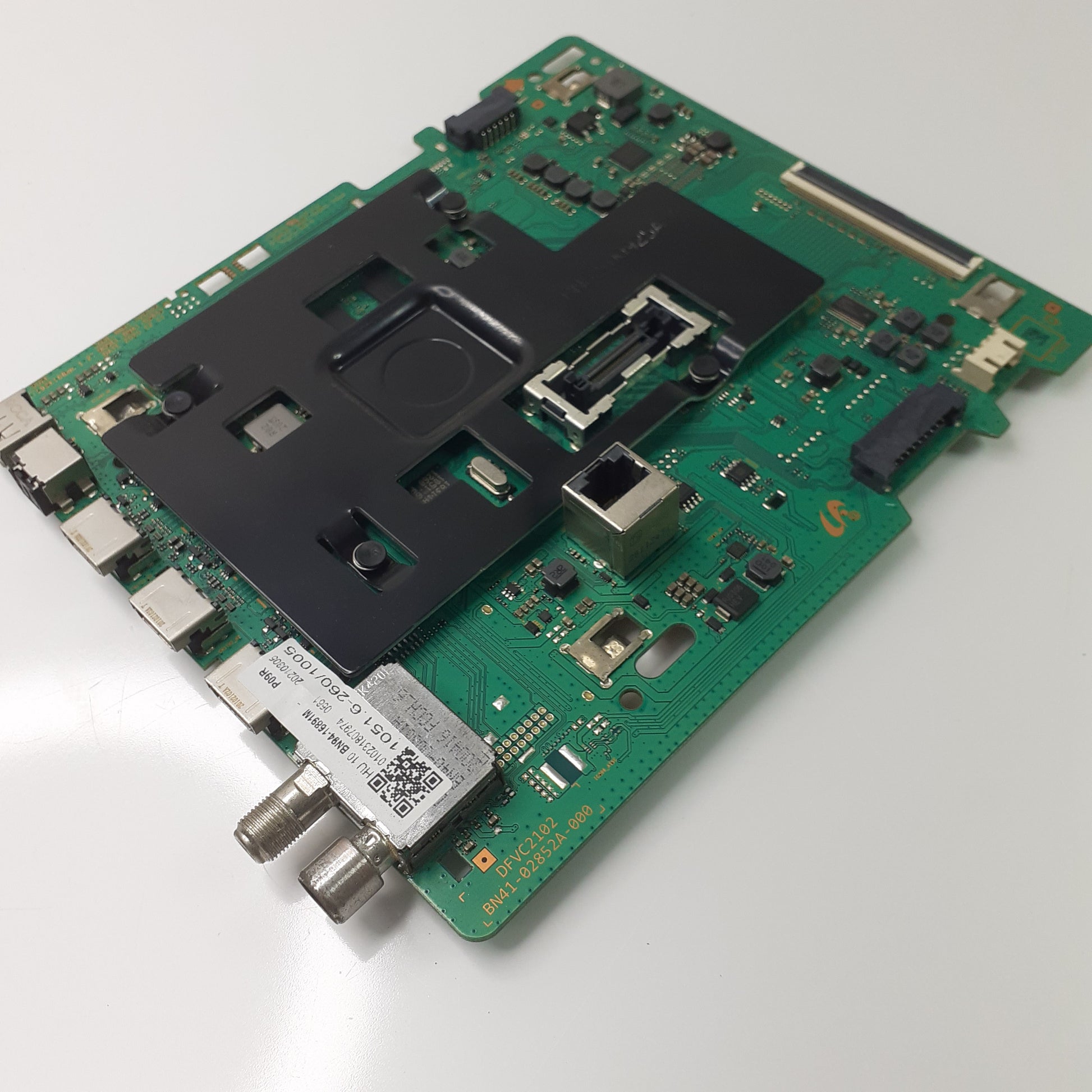 CARTE PRINCIPALE BN94-16891M pour Télé SAMSUNG  UE75AU7175UXXC