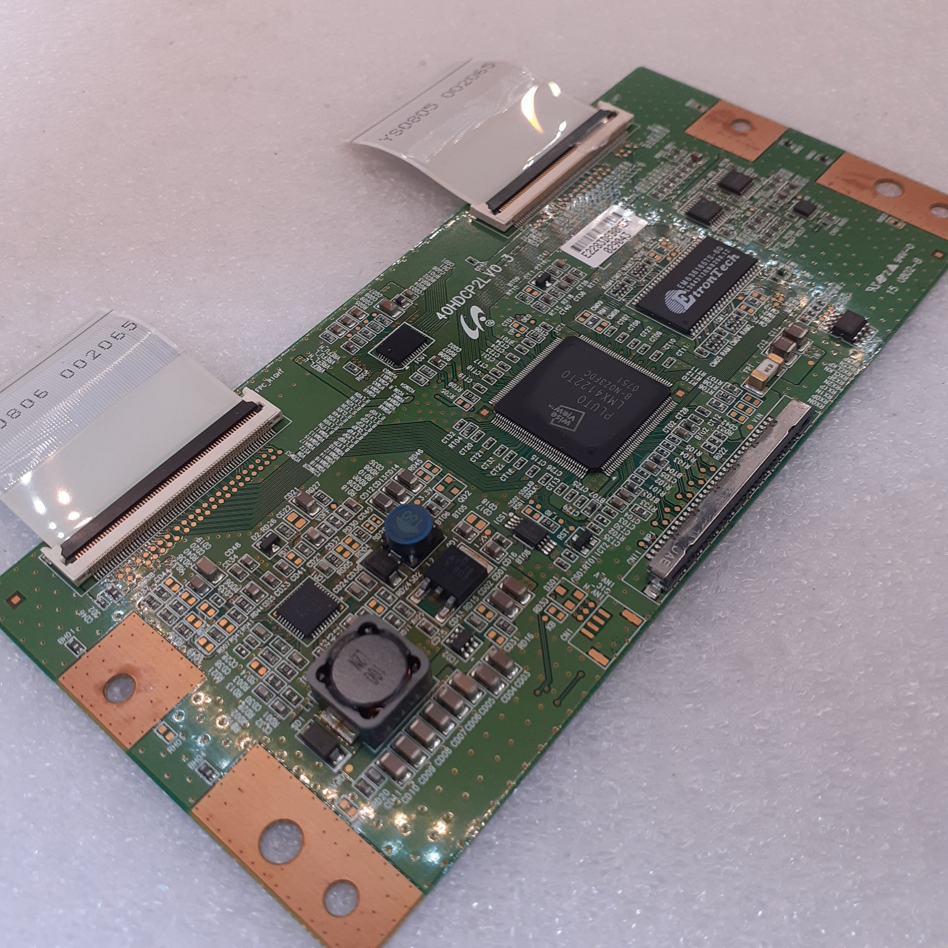 CARTE T-CON 40HDCP2LV0.3 pour Télé SAMSUNG LE40A456C2D