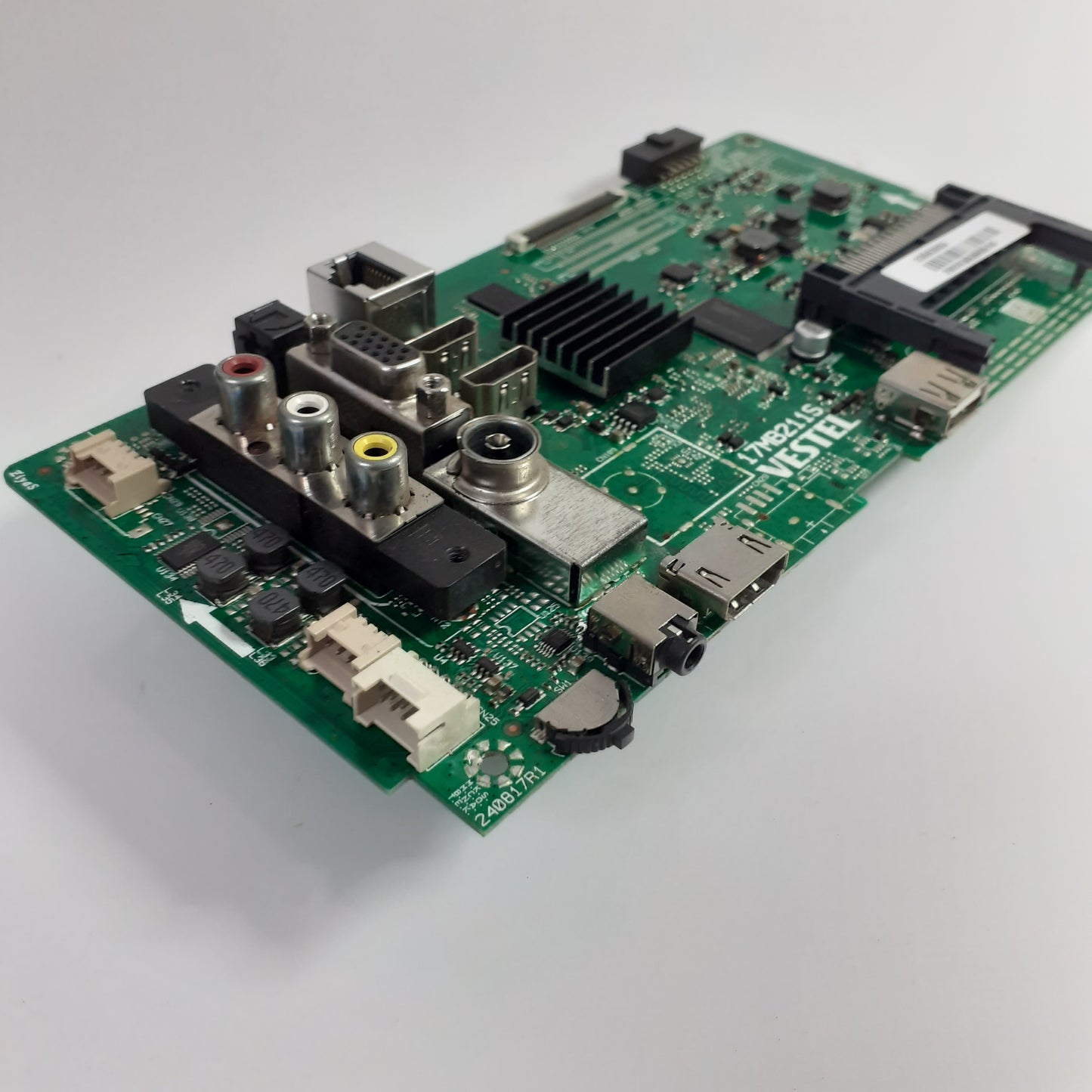 CARTE PRINCIPALE VESTEL 23583953 pour Télé HAIER  LDF40V280S