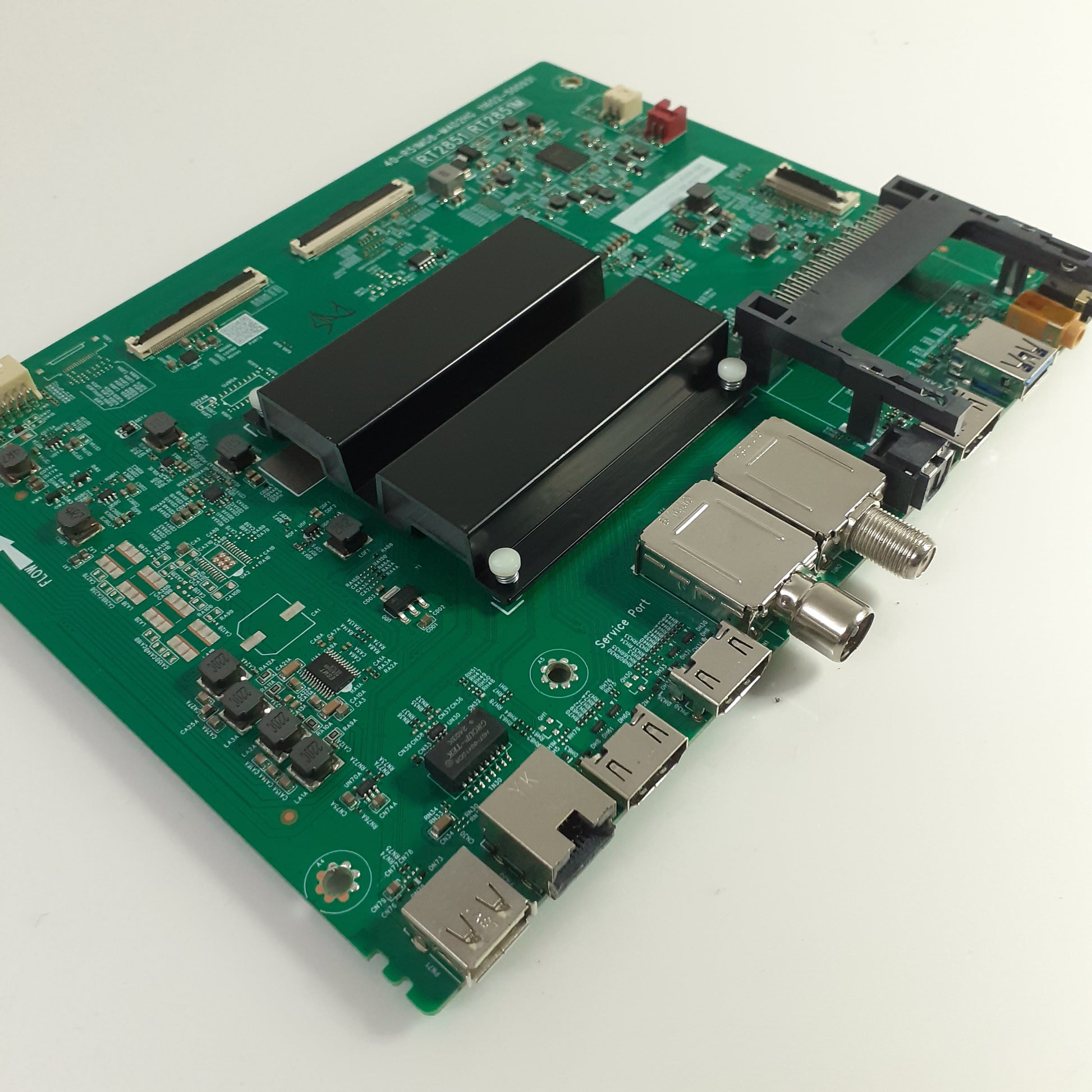 CARTE PRINCIPALE 30800-000794*39361*00344*ma*btx002975a*t / v8-r51mt05-lf40-R51MG8-MAD2HG pour Télé TCL 85P745X1