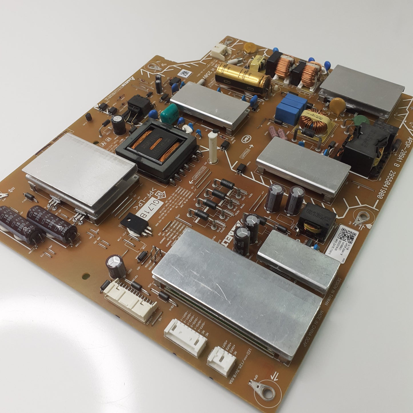 CARTE D'ALIMENTATION 147468421 pour Télé SONY  KD-55XE8596
