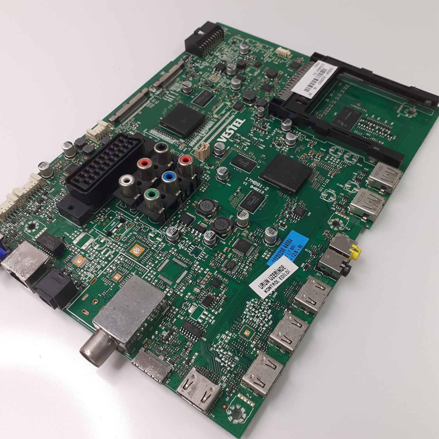 CARTE PRINCIPALE VESTEL 23228207 pour Télé TELEFUNKEN  TFLES65300FHD200B