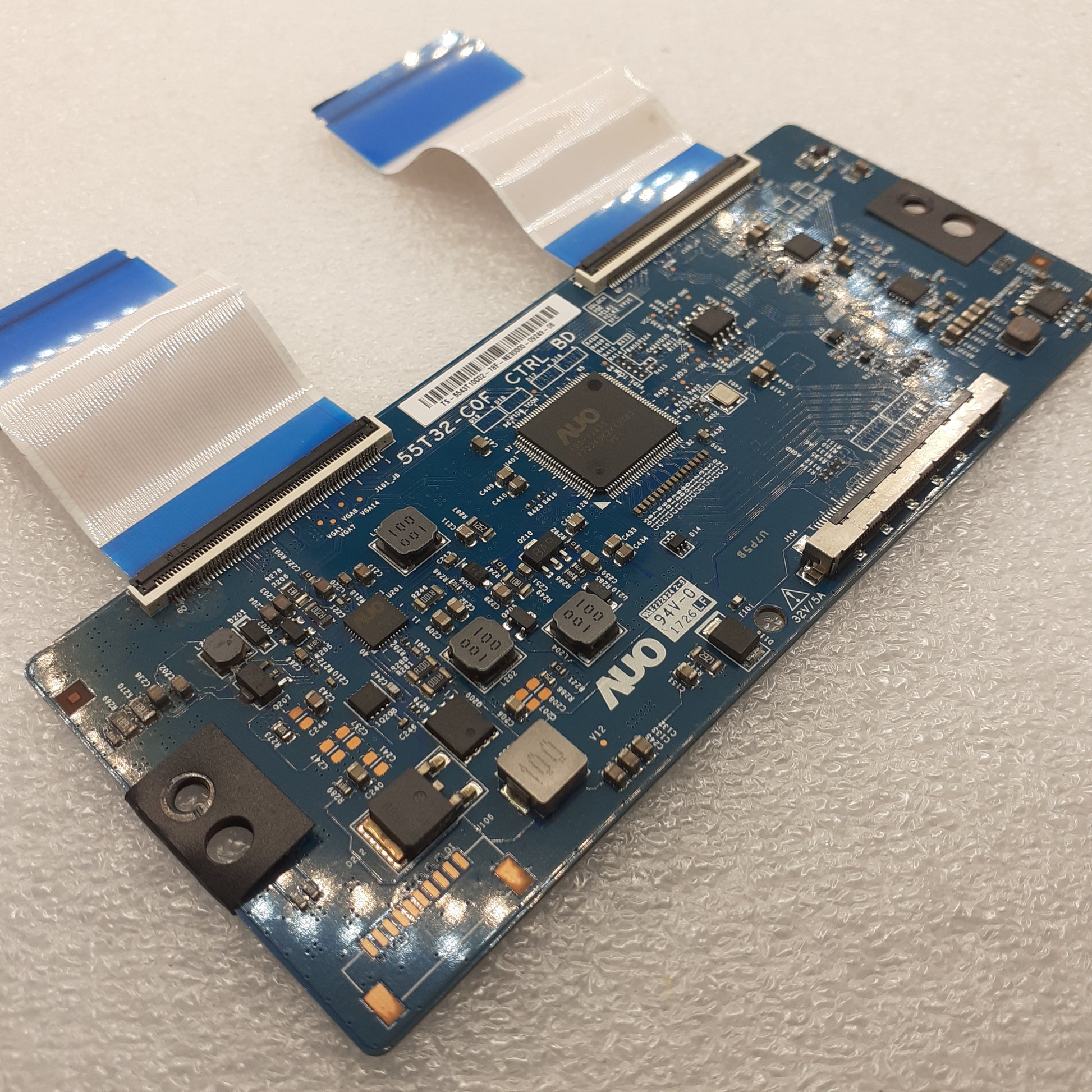 CARTE T-CON 55T32-C0F / TS-5543T10C02 pour Télé THOMSON  43UC6306