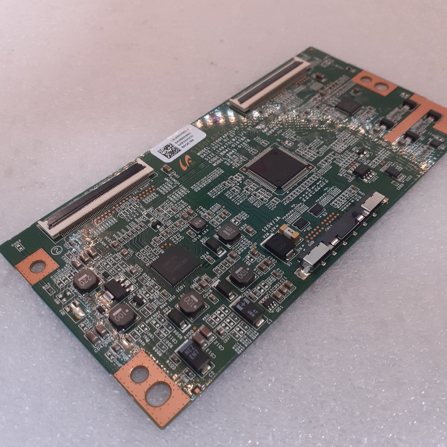 CARTE T-CON S100FAPC2LV0.3 pour Télé SAMSUNG  UE40D5000