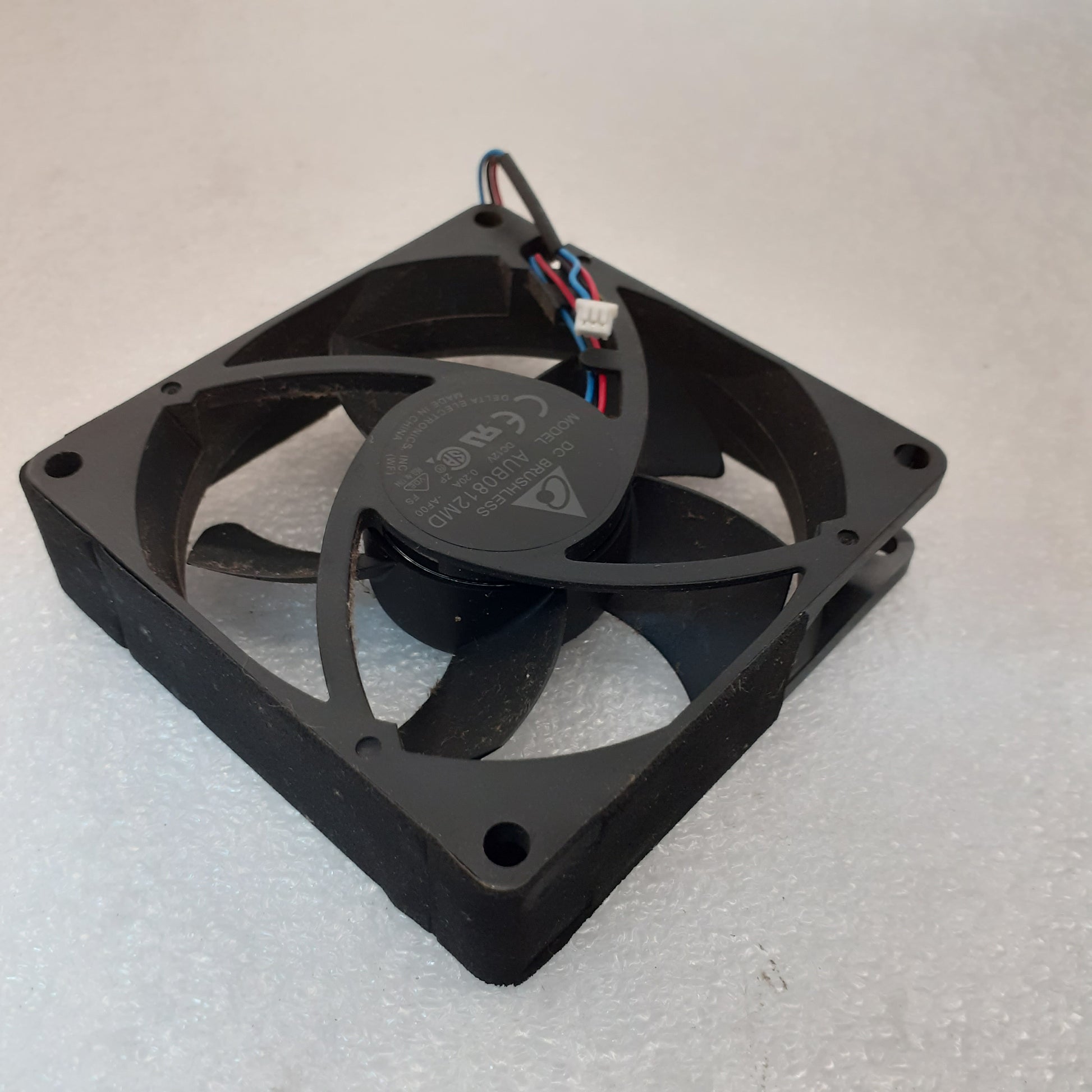 VENTILATEUR DELTA AUB0812MD pour Vidéoprojecteur BENQ W1350