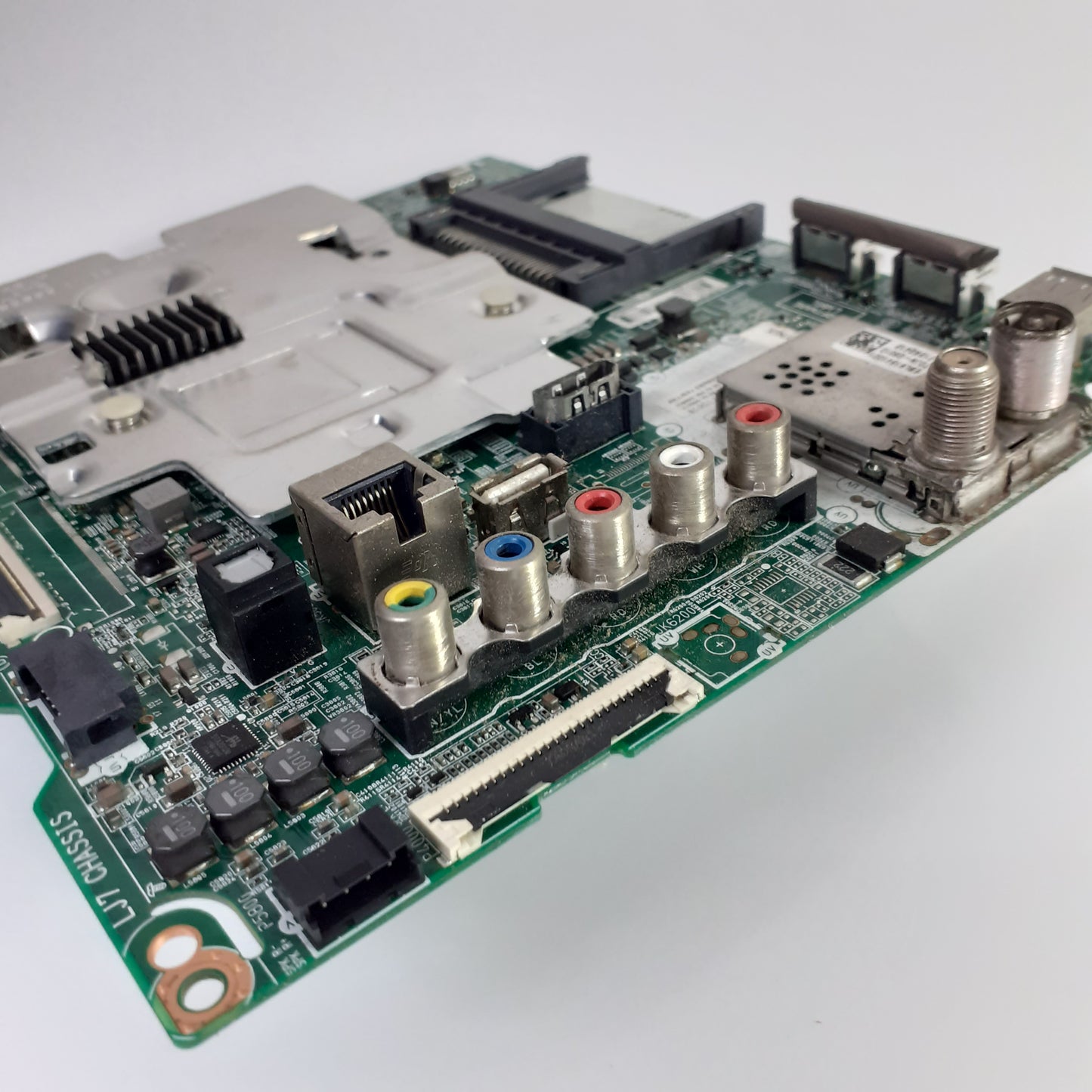 CARTE PRINCIPALE EBR83784201 pour Télé LG 49UJ630V