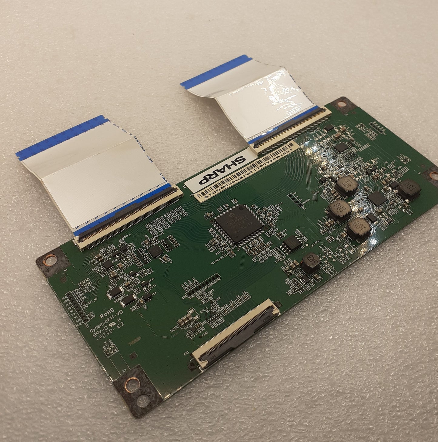 CARTE T-CON CCPD-TC495-008 V4.0 pour Télé SHARP  50BJ2E