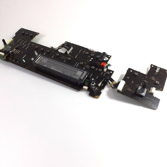 CARTE DE COMMANDE avec écran afficheur AVR2310 FRONT PCB 7020-06841-000-1S pour ampli DENON 2310-AVR