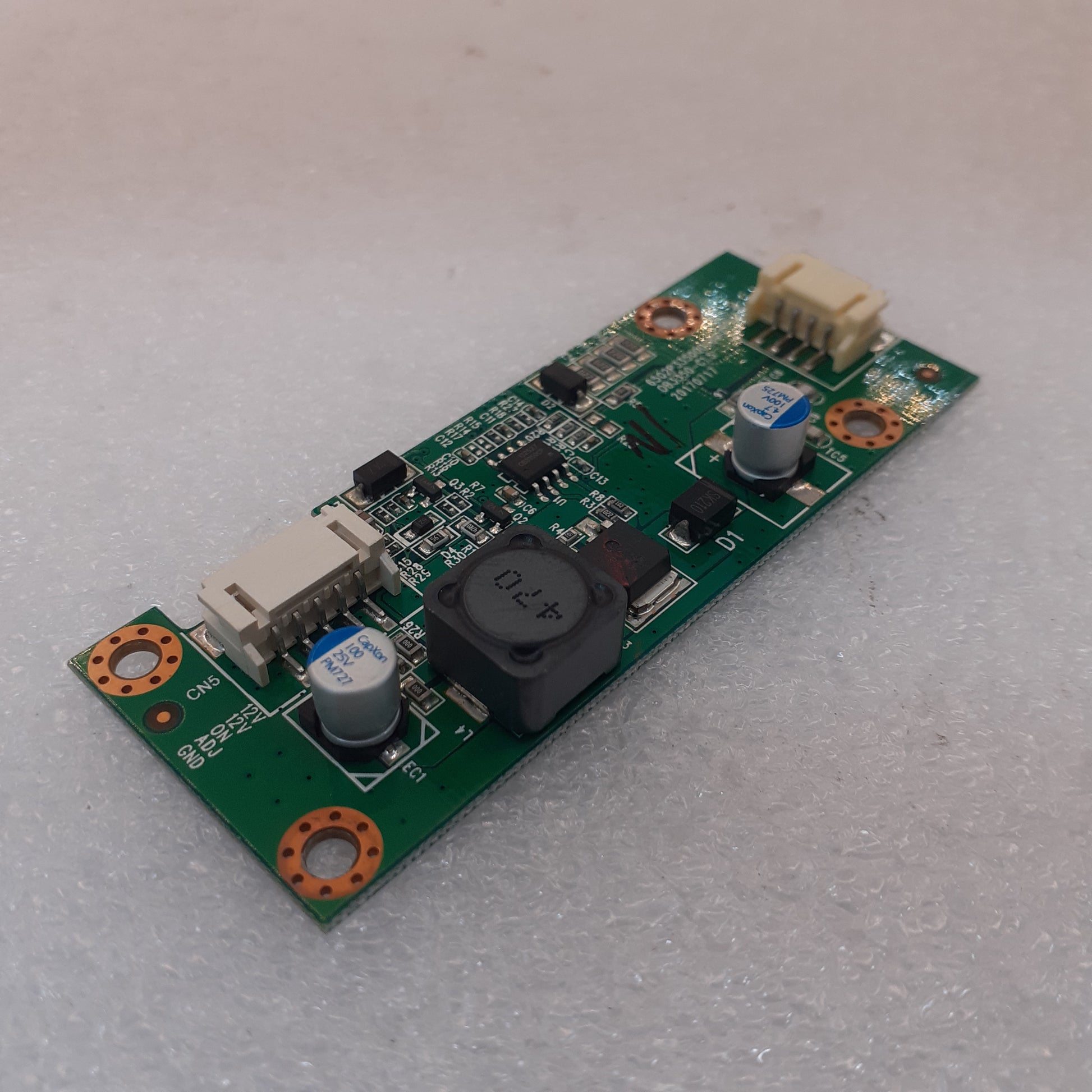 CARTE T-CON 6502P335000080 0B3350-C1.5 pour moniteur MSI OPTIX MAG24C