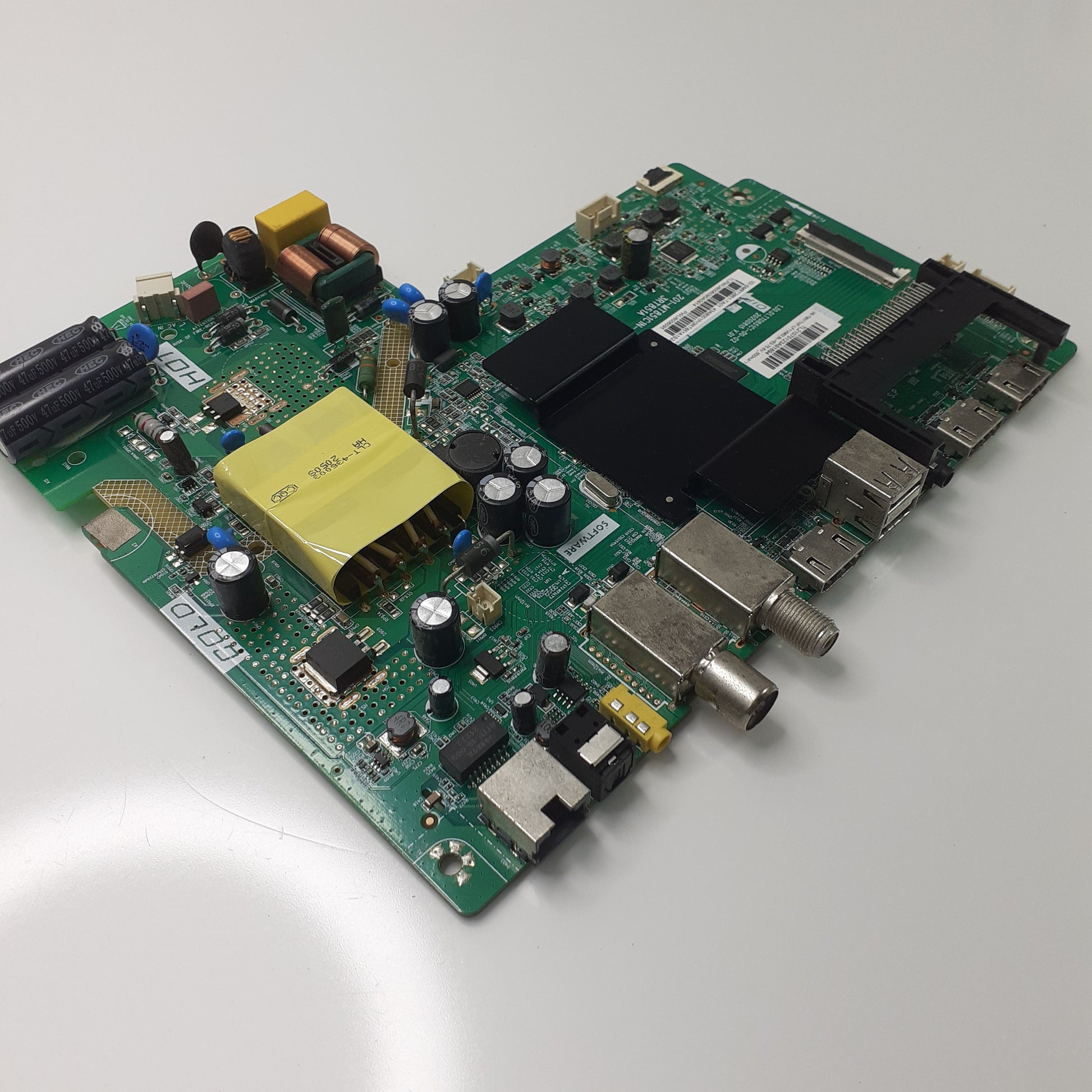 Carte principale combinée 02-SMRT2851-TA01  201-MT851C1N-20 3RT851A pour Télé ESSENTIEL B 43UHDA8000