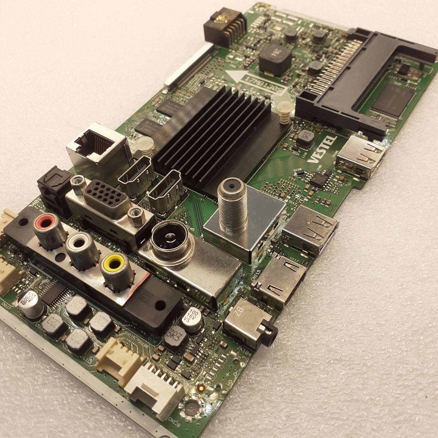 CARTE PRINCIPALE VESTEL 23592869 pour Télé TOSHIBA  49U2963DG