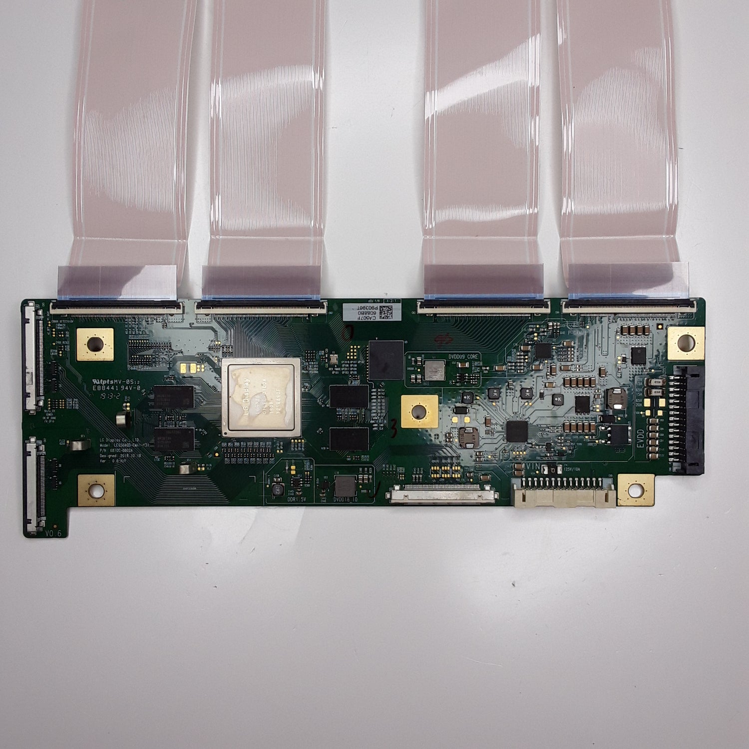 CARTE T-CON 6870c-0802A pour télé LG  OLED65C9PLA