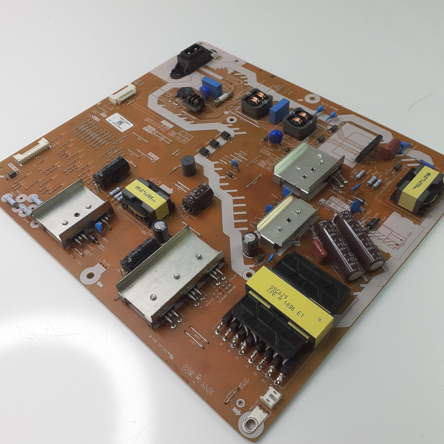 CARTE D'ALIMENTATION TZRNP01TCWE DA pour Télé PANASONIC  TX-65FX700E