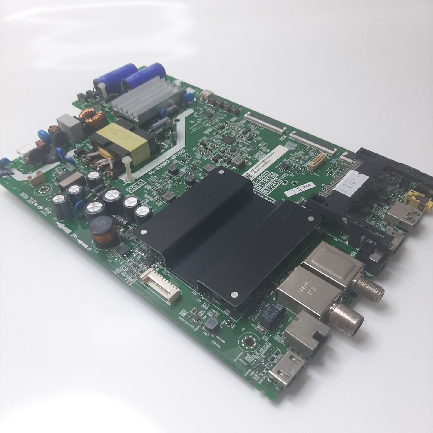CARTE PRINCIPALE 30801-000275 V8-R51MT02-LF pour Télé TCL 43P725 (43P725X2)