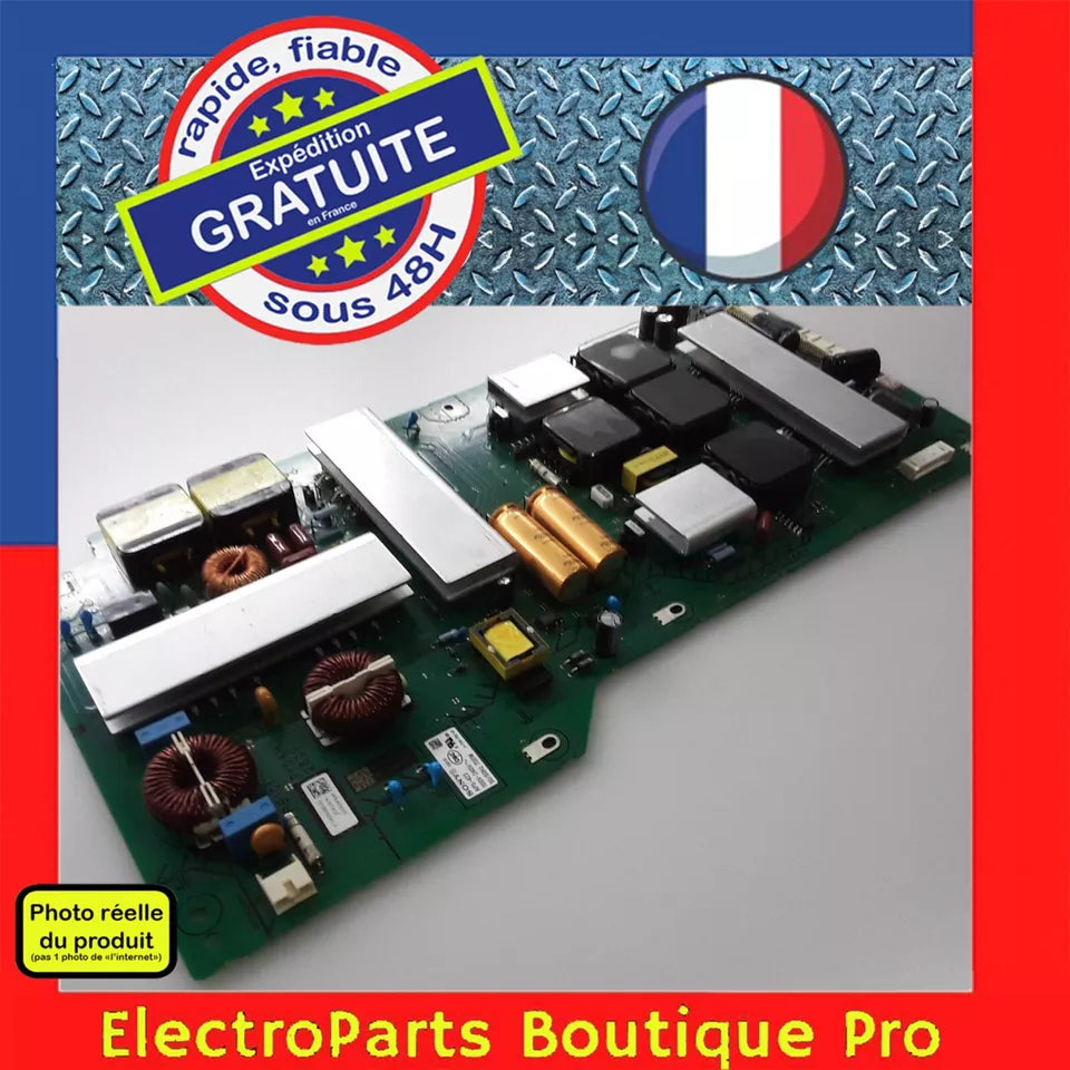 Carte d'alimentation 147471812 pour télé SONY KD-65AF9