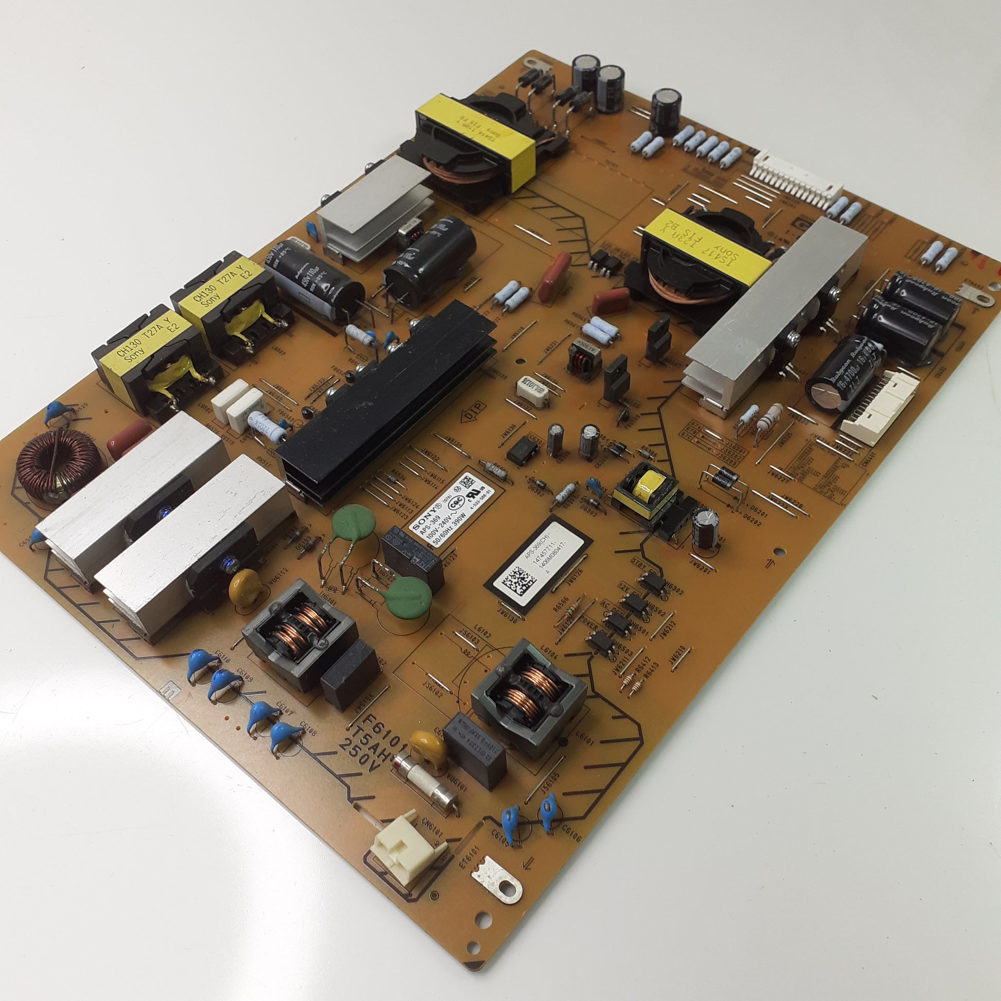 CARTE D'ALIMENTATION 147457711 pour Télé SONY  KDL6-49X8505B