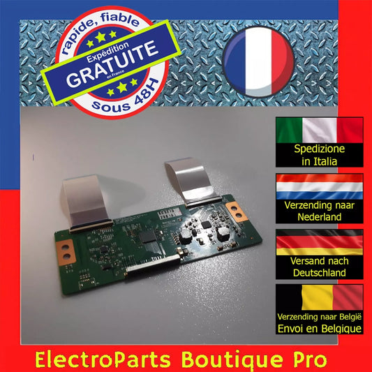 Carte T-CON 6870C-0401C pour télé LG  42LS3400-ZC