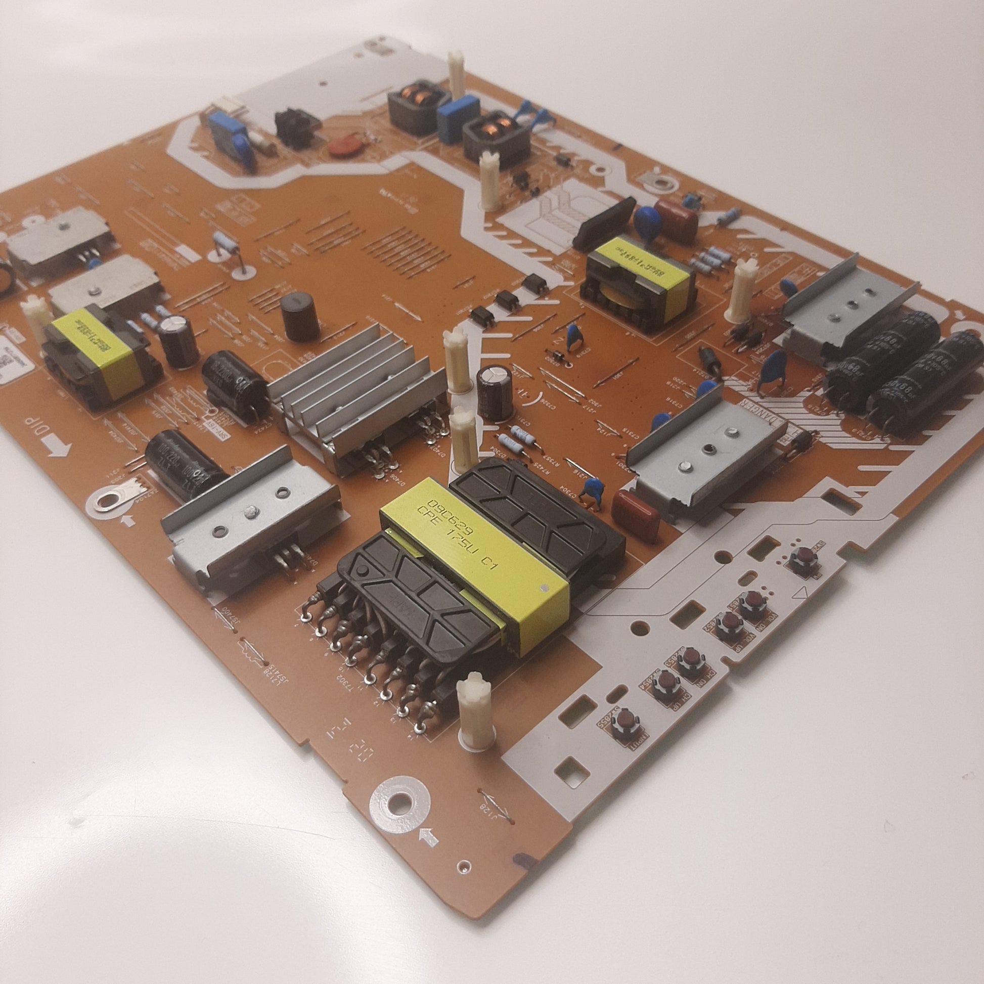 CARTE D'ALIMENTATION TZRNP01FJWE DA pour Télé PANASONIC  TX-65EX780E