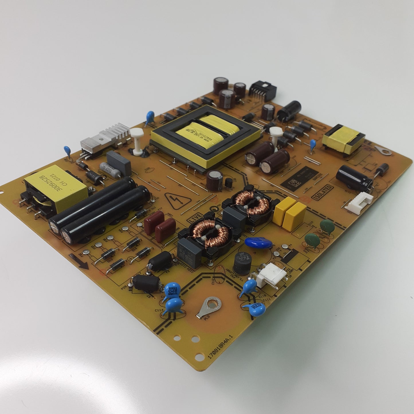 CARTE D'ALIMENTATION 23621771 pour Télé PANASONIC  TX-55HS580E