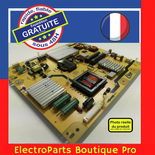 Carte d'alimentation 08-PE421C6-PW200AA pour télé THOMSON 50FU6663