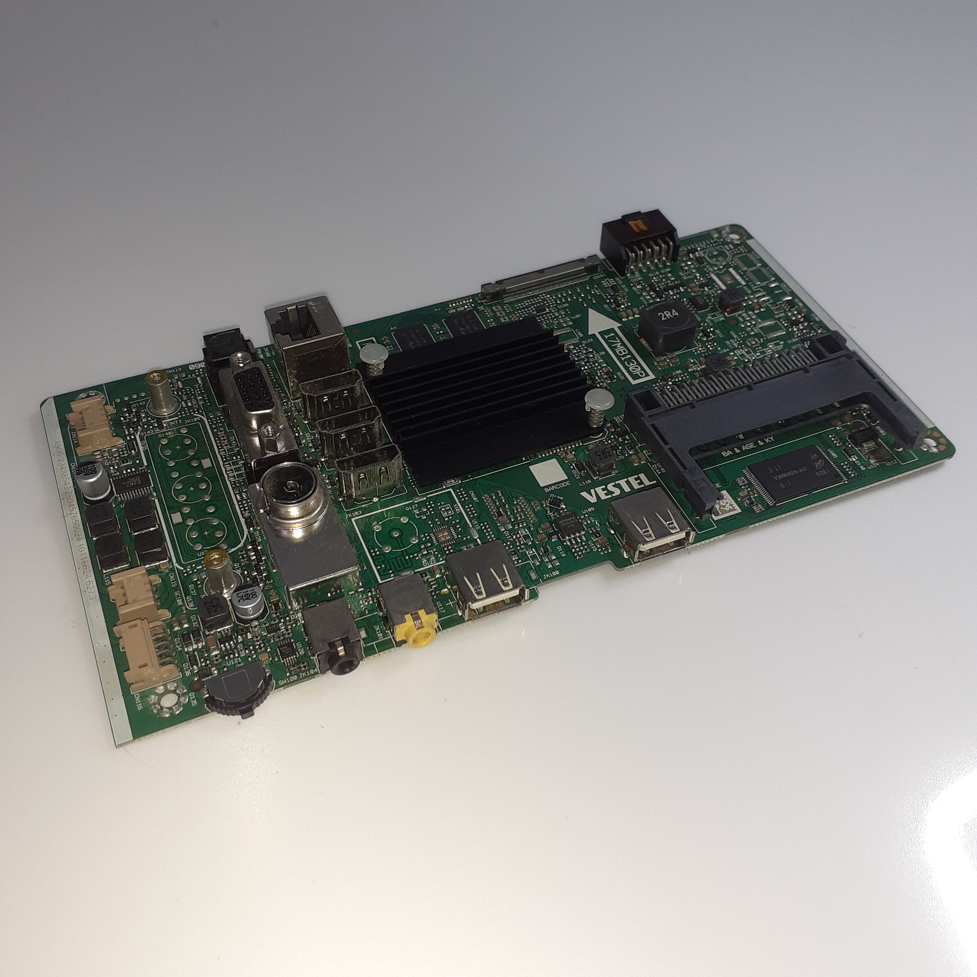 CARTE PRINCIPALE VESTEL 23488543 pour Télé RADIOLA B55UHD18