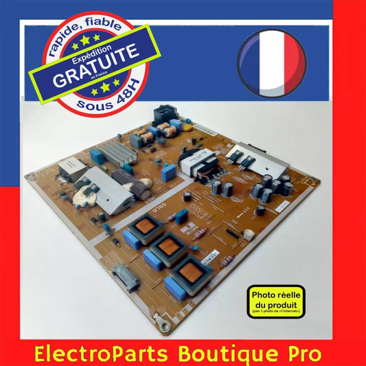 Carte d'alimentation BN44-00709A pour télé SAMSUNG UE48H6200